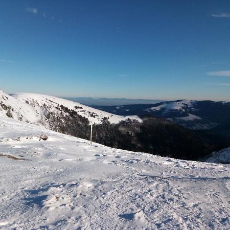 La Montagne La Bresse Exterior foto
