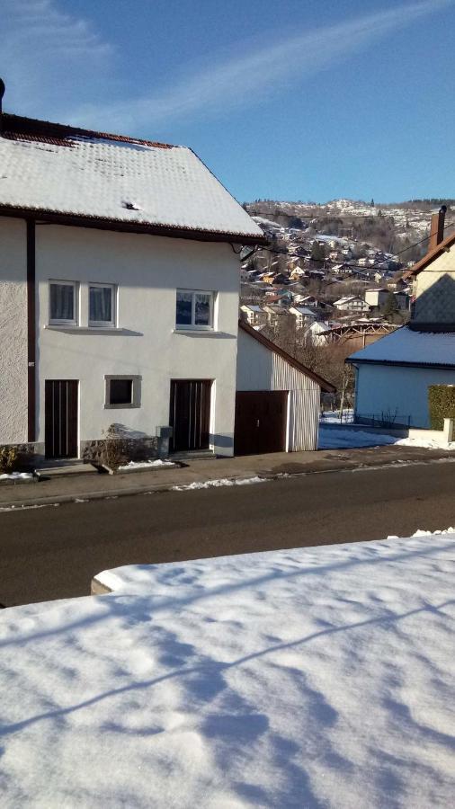 La Montagne La Bresse Exterior foto